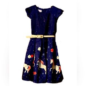 Bonnie Jean Unicorn Magic Print